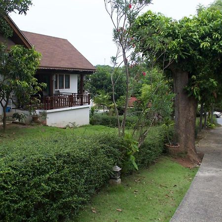 บ้านธานี Choeng Mon المظهر الخارجي الصورة