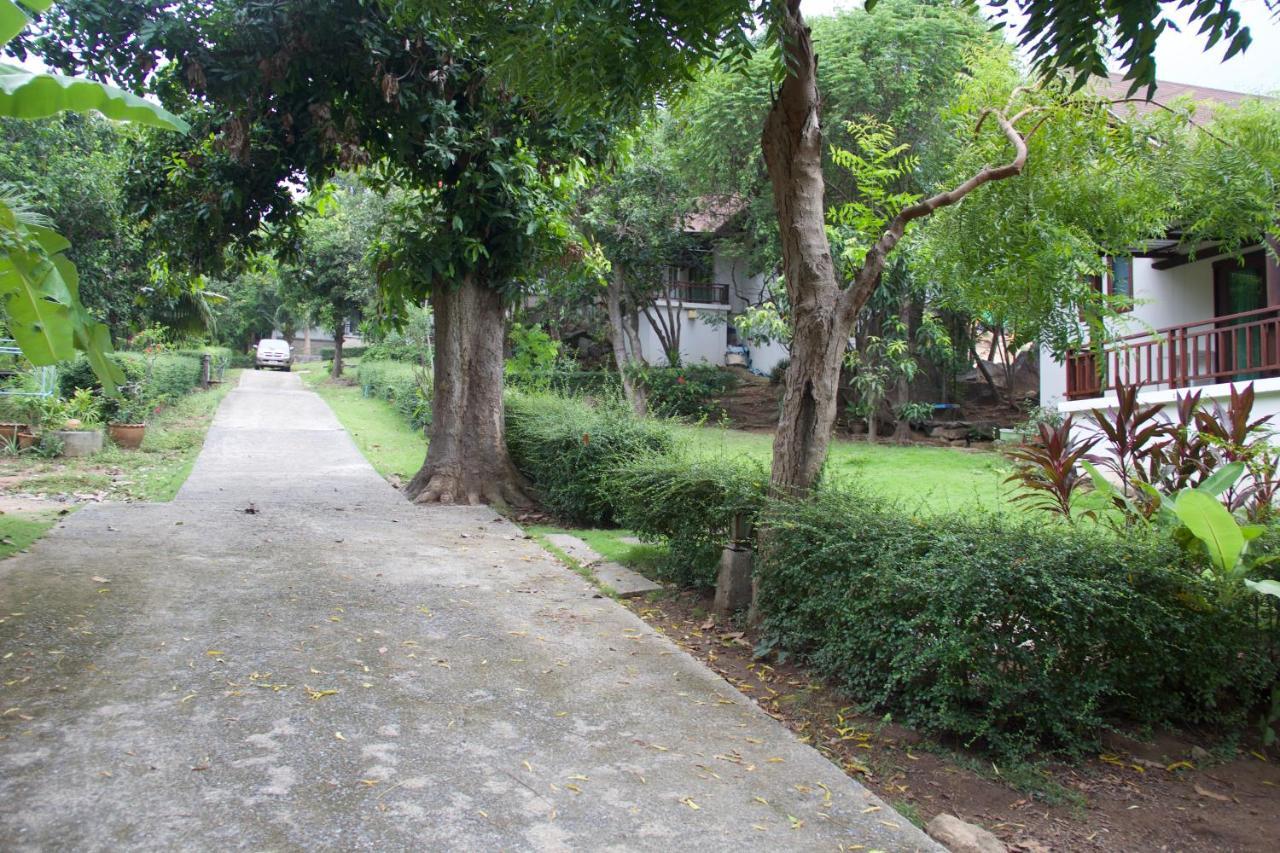 บ้านธานี Choeng Mon المظهر الخارجي الصورة