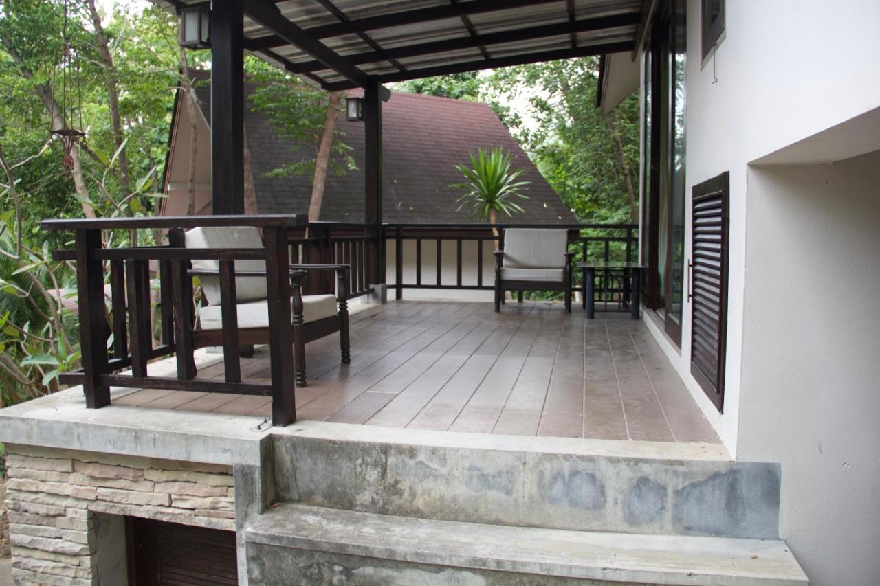 บ้านธานี Choeng Mon المظهر الخارجي الصورة