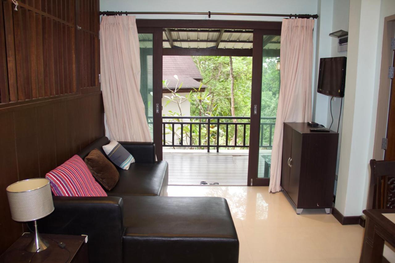 บ้านธานี Choeng Mon المظهر الخارجي الصورة
