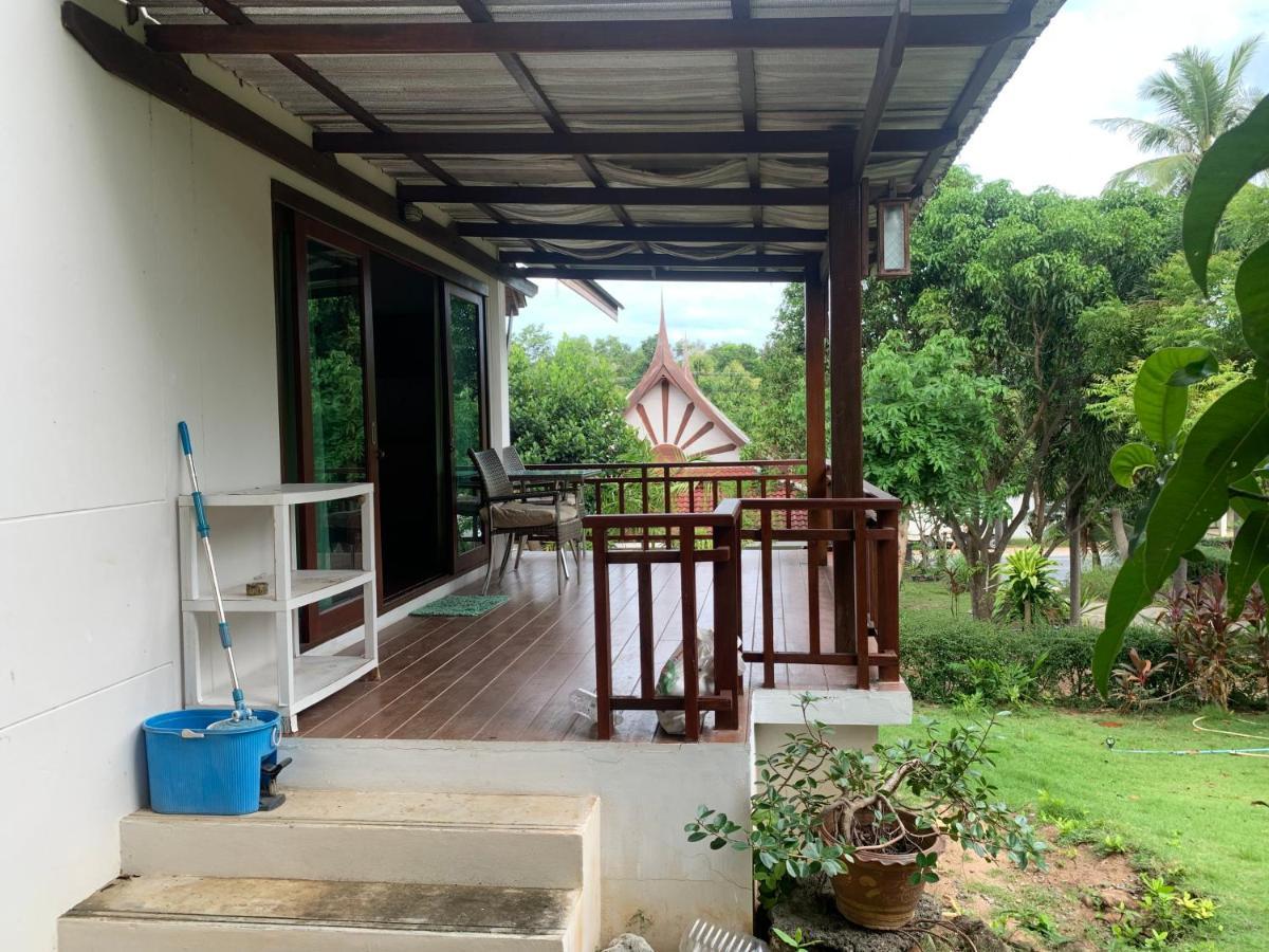 บ้านธานี Choeng Mon المظهر الخارجي الصورة