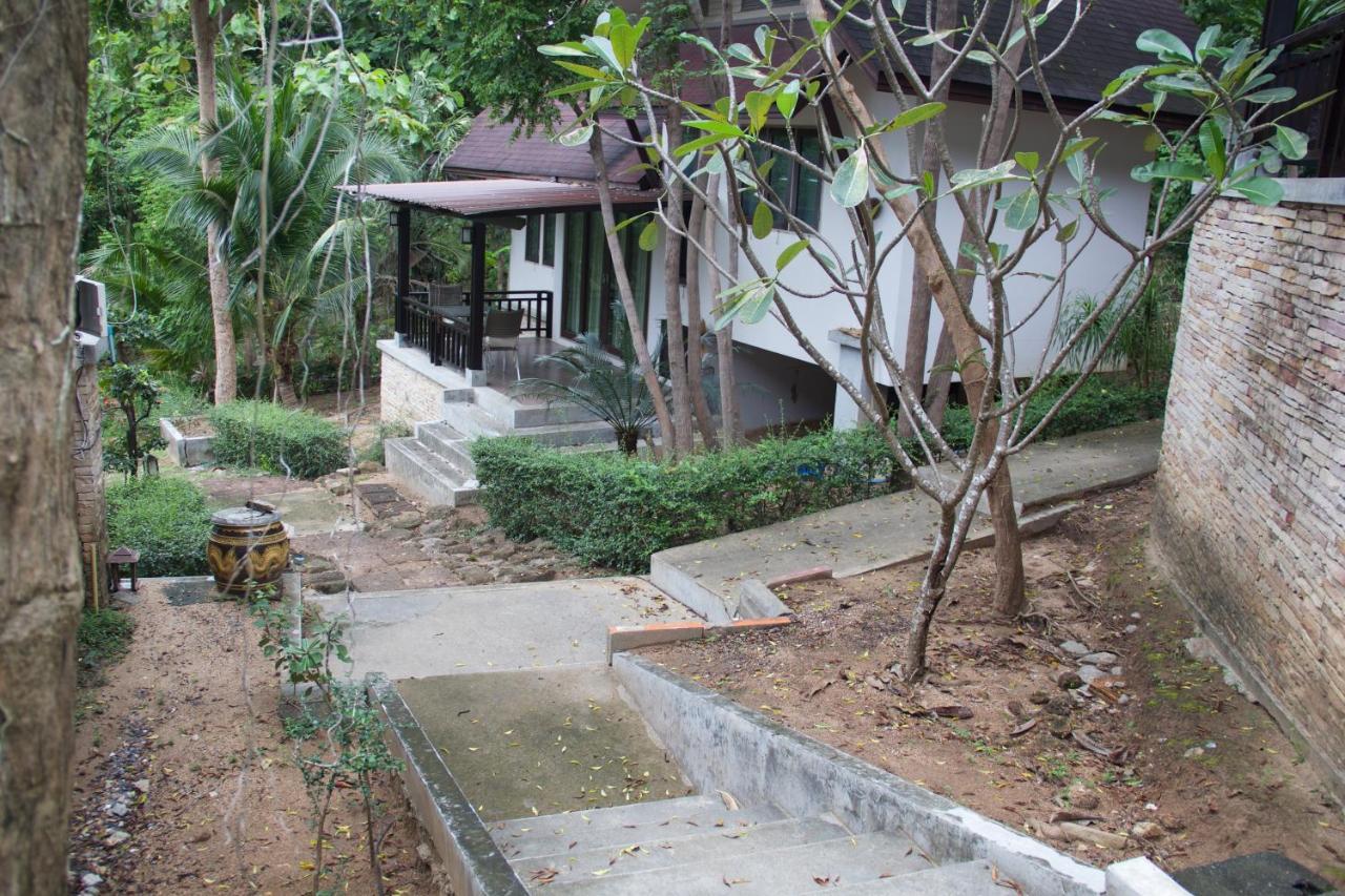 บ้านธานี Choeng Mon المظهر الخارجي الصورة