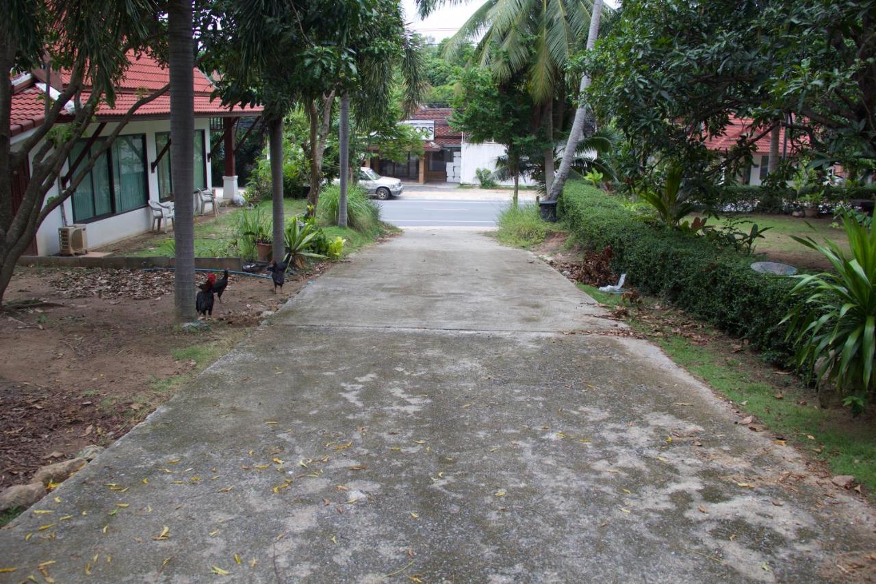 บ้านธานี Choeng Mon المظهر الخارجي الصورة