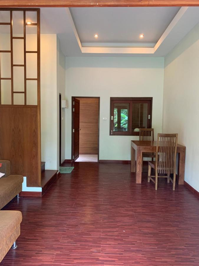 บ้านธานี Choeng Mon المظهر الخارجي الصورة