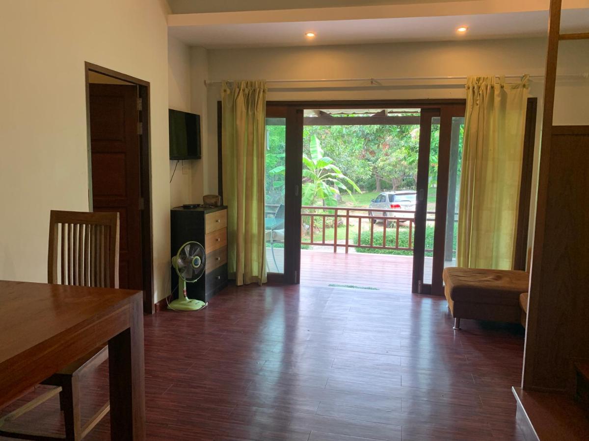 บ้านธานี Choeng Mon المظهر الخارجي الصورة