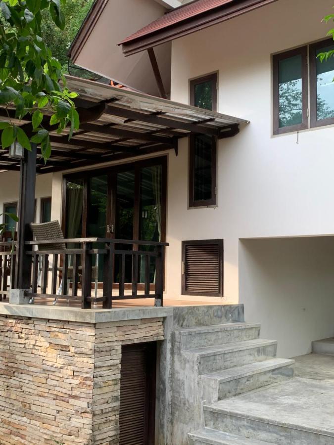 บ้านธานี Choeng Mon المظهر الخارجي الصورة
